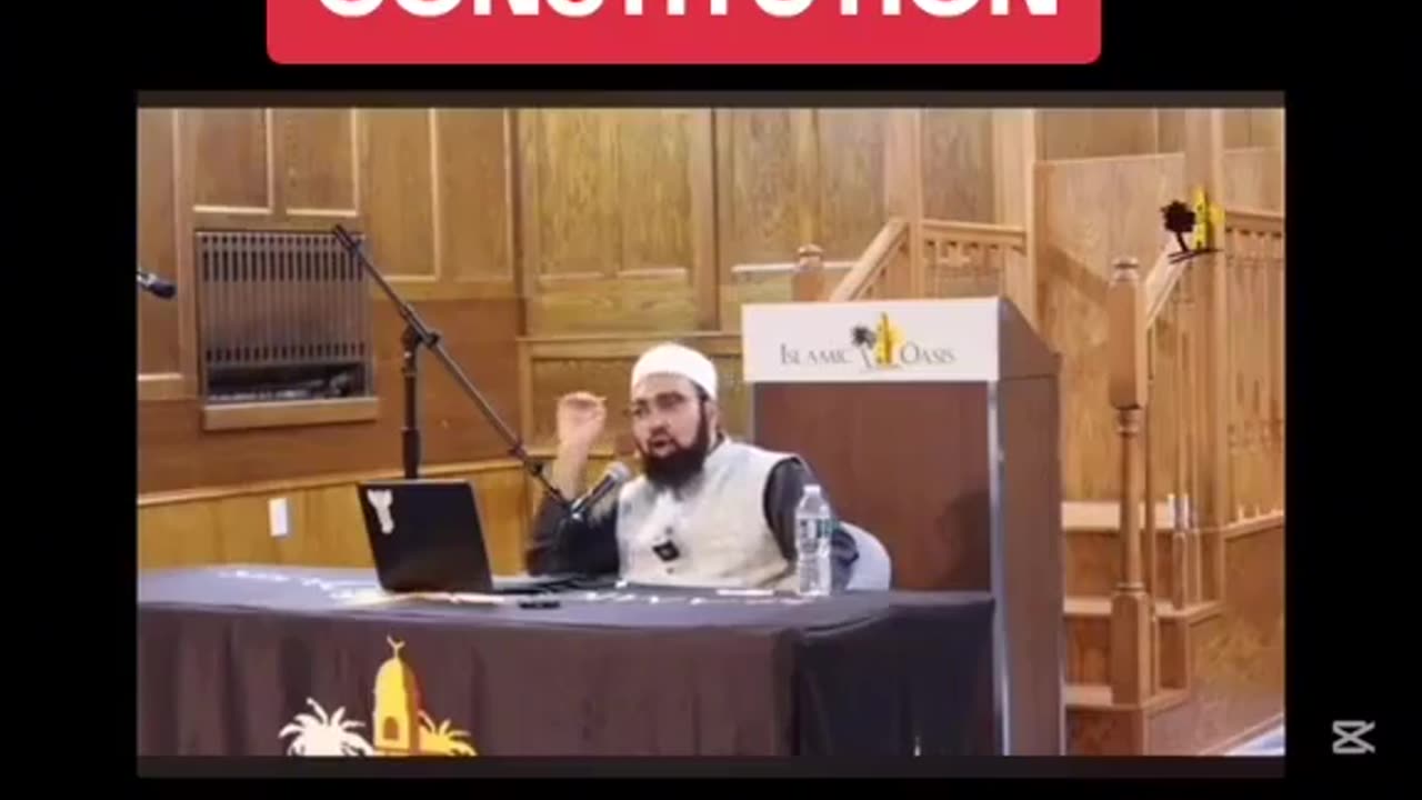 Muslims in the USA are openly calling to abolish the Constitution and replace it with Sharia law