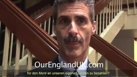 USA- IRS- Agent forderte CHEMTRAIL- Aerosol Ausbringungs- Stopp !