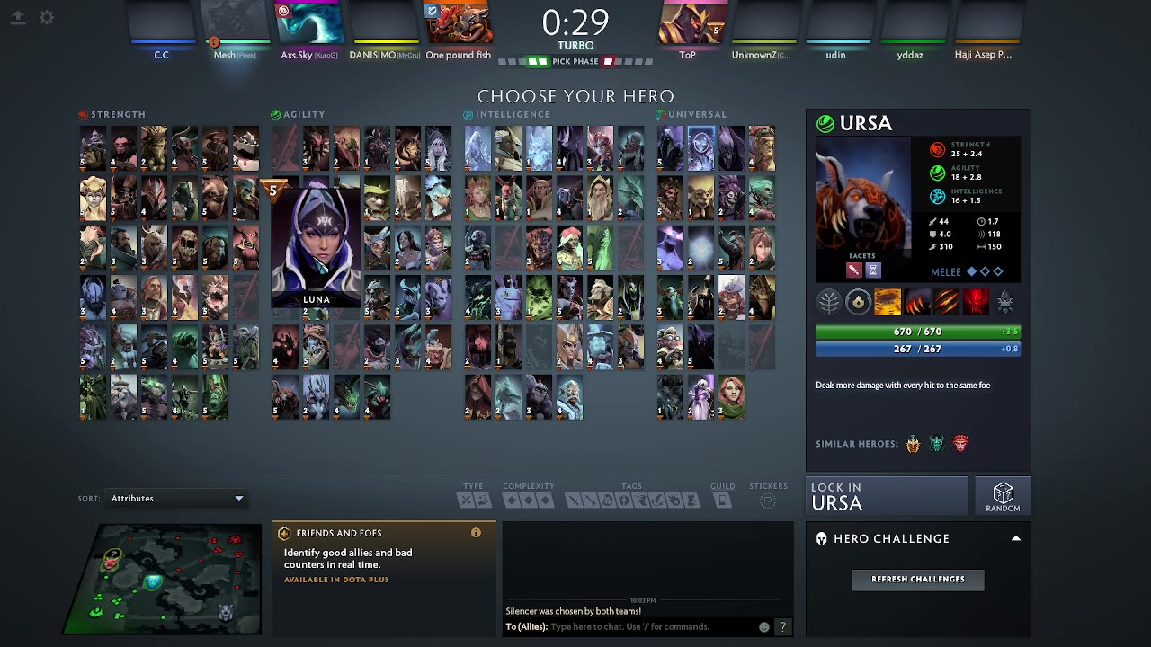 Playing Dota 2!!! Road to Immortal xD
