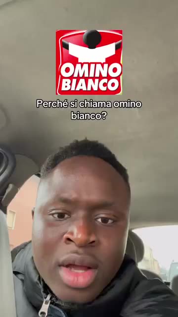 🤔 Racist detergent?