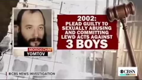 Pedophiles who are caught flee to Israel! AGAIN AND AGAIN, AND AGAIN!
