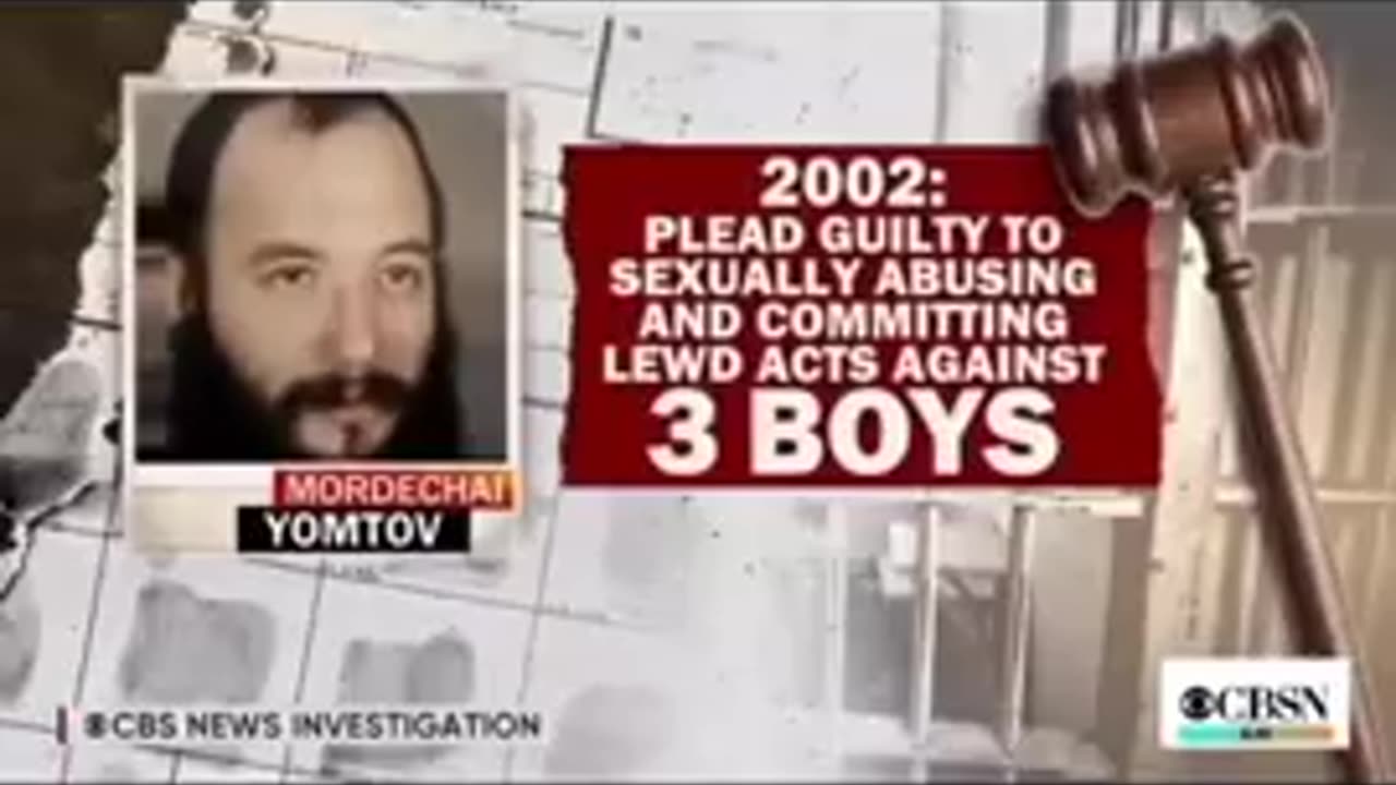 Pedophiles who are caught flee to Israel! AGAIN AND AGAIN, AND AGAIN!