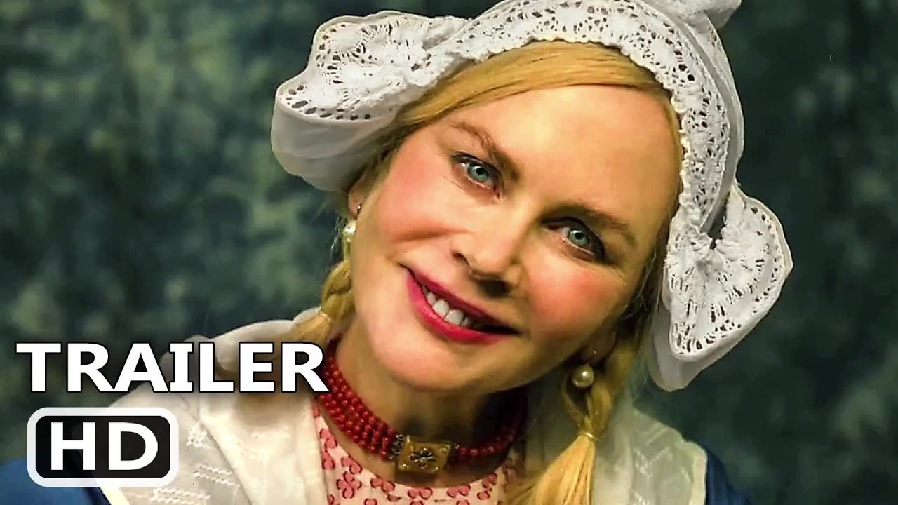 HOLLAND Trailer (2025) Nicole Kidman