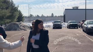 LIVE: Reps. Haley Stevens and Hillary Scholten Speak After Visiting ICE Detention Facility in Lake County, Michigan