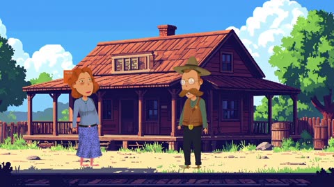 Cooper and Oakley 2-55 DO realize that what happens in the world depends on what happens in church