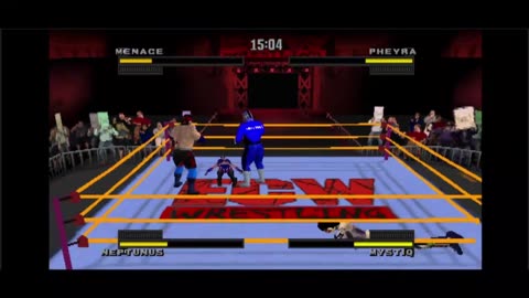 JCBW Wrestling Live Sunday 9-28-25 C-O ECW HCR PS1