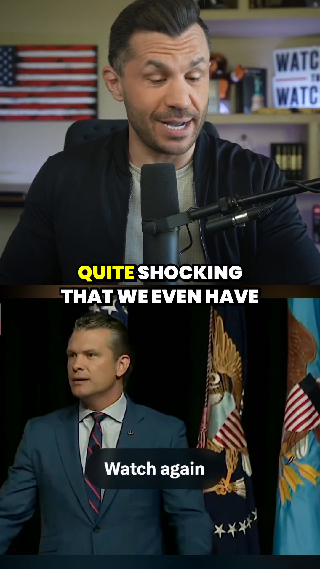 Hegseth Blasts FAT SOLDIERS