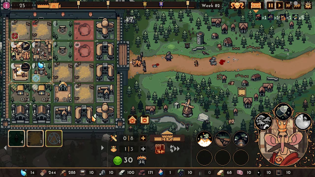 the king is watching part 3