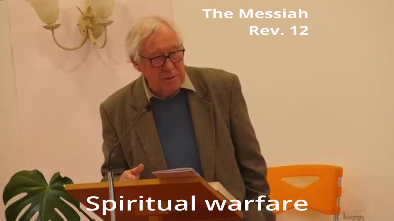 The Messiah in Revelation 12