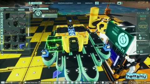 TerraTech Worlds – Episode 287