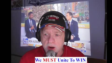 Dec 10, 2025 When will Conservatives start fighting for America?