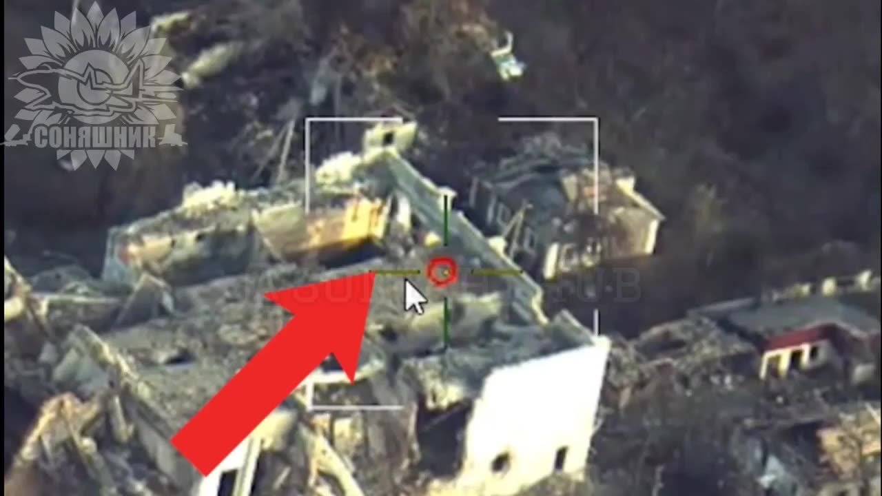 ✈️🇺🇦 MiG-29 struck Russian infantry with two GBU-62 bombs