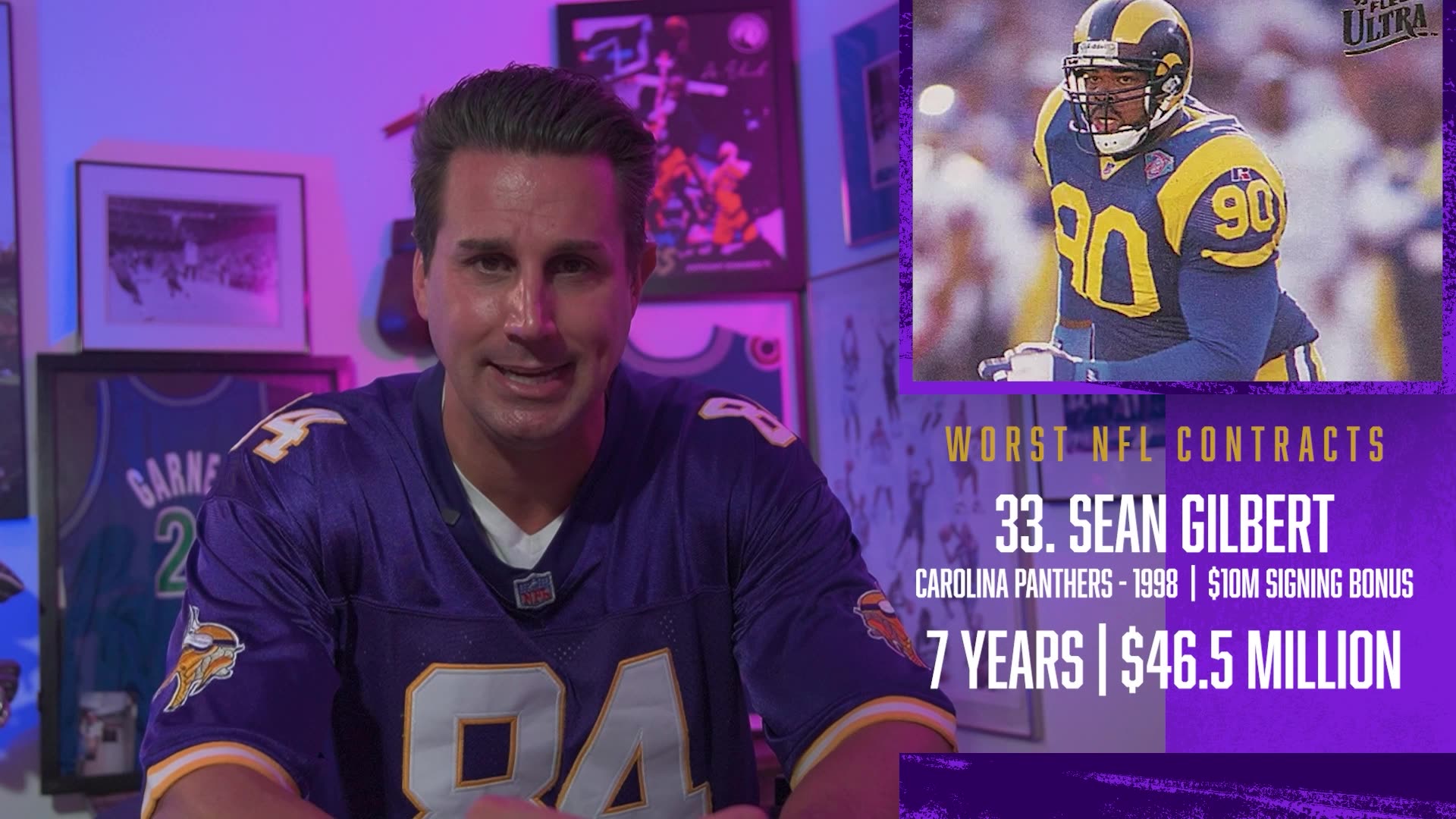 What Is The WORST Contract In NFL History?