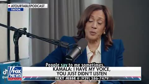 🚨 NEW: Kamala is ROLLING OUT a “REBRAND” ahead of 2028 🚨