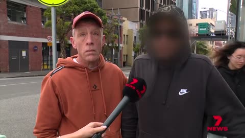 Woman killed after breaking into Melbourne CBD apartment - 7NEWS Australia