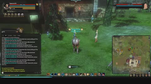 Dragons Prophet episode 15 old video