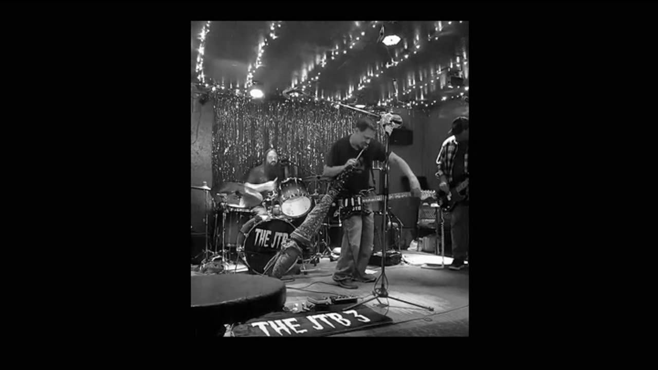 The JTB 3 - Tear This Damn Place Up (LIVE in NASHVILLE TN 2025) 1 Cam T.V. Edit