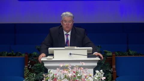 We're Live! Join us - WPM 1.07.26 "THREE COMMITMENTS FOR A GODLY NEW YEAR!"