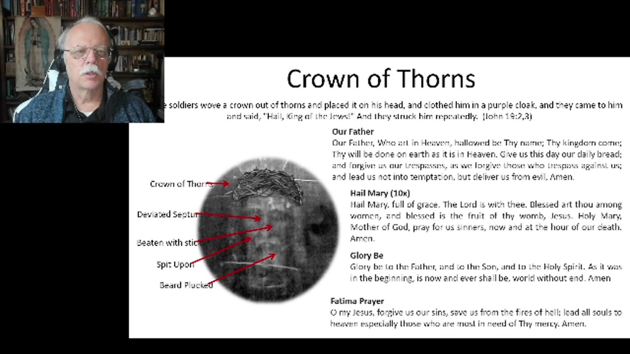 Morning Rosary - 9 AM Jan 13, 2026