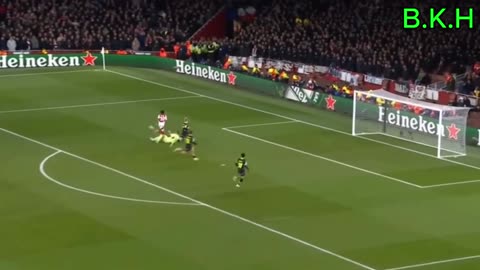 Arsenal vs PSV 2-2 | HIGHLIGHTS All Goal