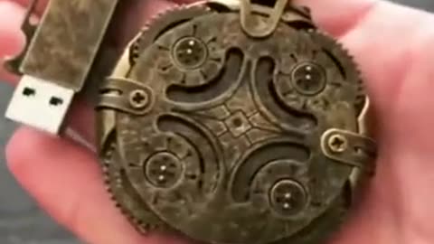 MECHANICAL USB LOCK
			