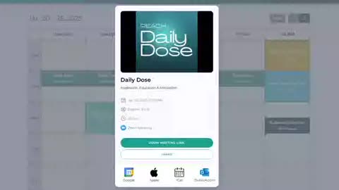 The Daily Dose Of REACH Solar 4