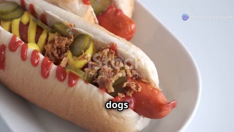 Here are 7 interesting facts about hot dogs