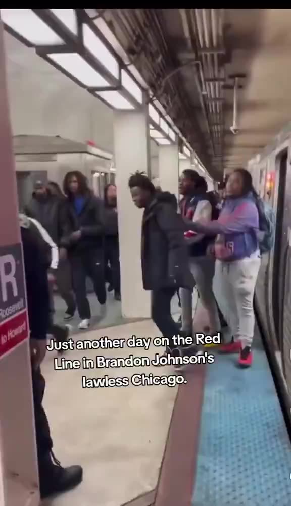 Chicago Mayor Brandon Johnson: “We can not incarcerate our way out of vioIence...