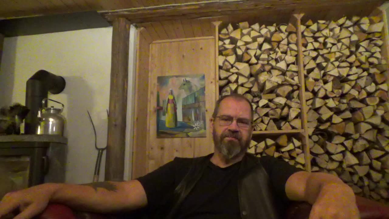 BBC Apology. Greta upset as Swedish King was supposed to shut up but didnt