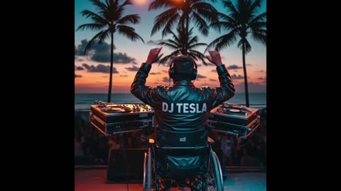 Disabled Jockey Tesla aka DJTESLA - Charlie Kirk