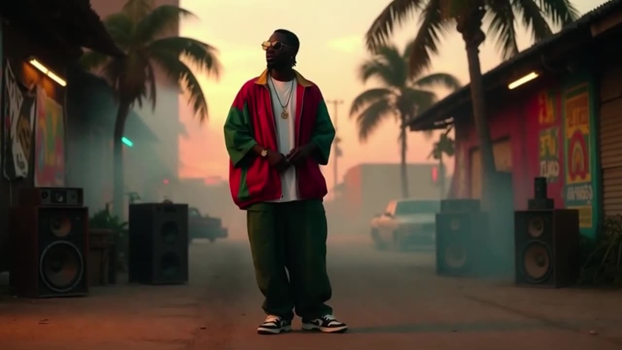 🎶 Informer (Reggae Style AI Interpretation) | Inspired by Snow