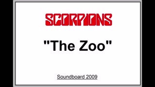 Scorpions - The Zoo (Live in Gdansk, Poland 2009) FM Broadcast