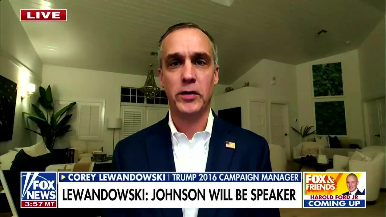 Trump adviser: New speaker of the House will be 'one-person decision' by Donald Trump