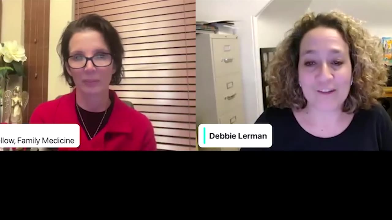 Exposing the Hidden Agendas Behind COVID-19 - Debbie Lerman