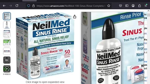 Got Mucous? Try Nasal Rinsing with Apple Cider Vinegar or a Sodium Borate Mixture