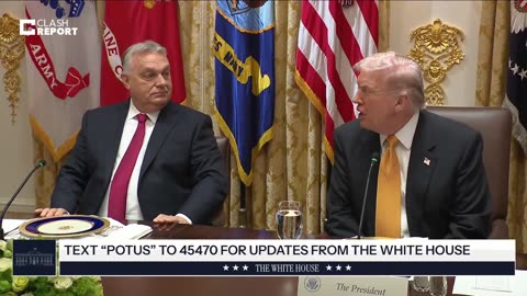 Trump: You’re Saying Ukraine Can’t Win This War?