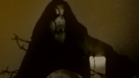 AZAGHAL - Alttarini on Luista Tehty ( OFFICIAL VIDEO )