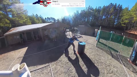 Sir Walter Gun Club Rifle Match November 2025