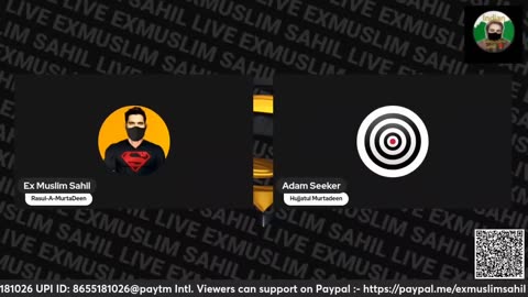 Allah Insan Ko Suar Kyon Banata Hai #Exmuslim Sahil