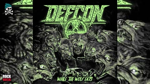 Defcon - While The Wolf Eats
