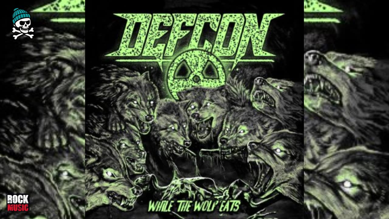 Defcon - While The Wolf Eats