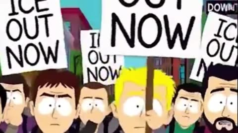 MSDNC on The Quality Learing Center teaching ICE Protestors PARODY