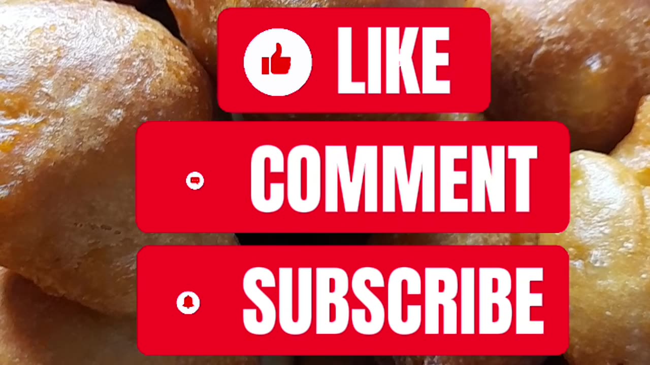 Vanilla & Cinnamon Puffpuff