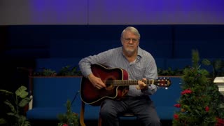 DR. GEORGE DAPAAH - from Ghana, West Africa Sunday AM, November 23, 2025