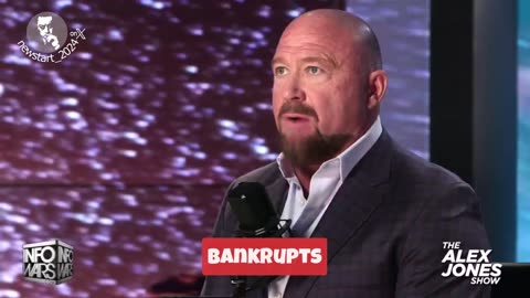 Alex Jones Alleges Conspiracy in LA Fires