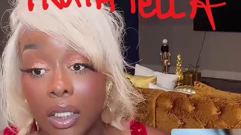 MADAM LO LIVE FROM SOME WRONG & STRONG CHICK HOUSE CHRISTMAS MORNING