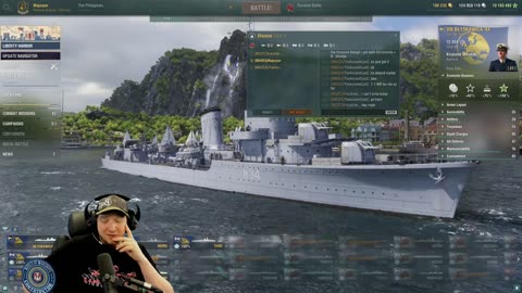 🔴 LIVE - SUNDAY SIEGE | WORLD OF WARSHIPS