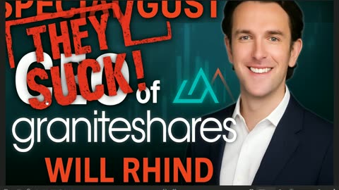 Yield Boost Granite Shares Review Raw Discussion Profanity Warning.