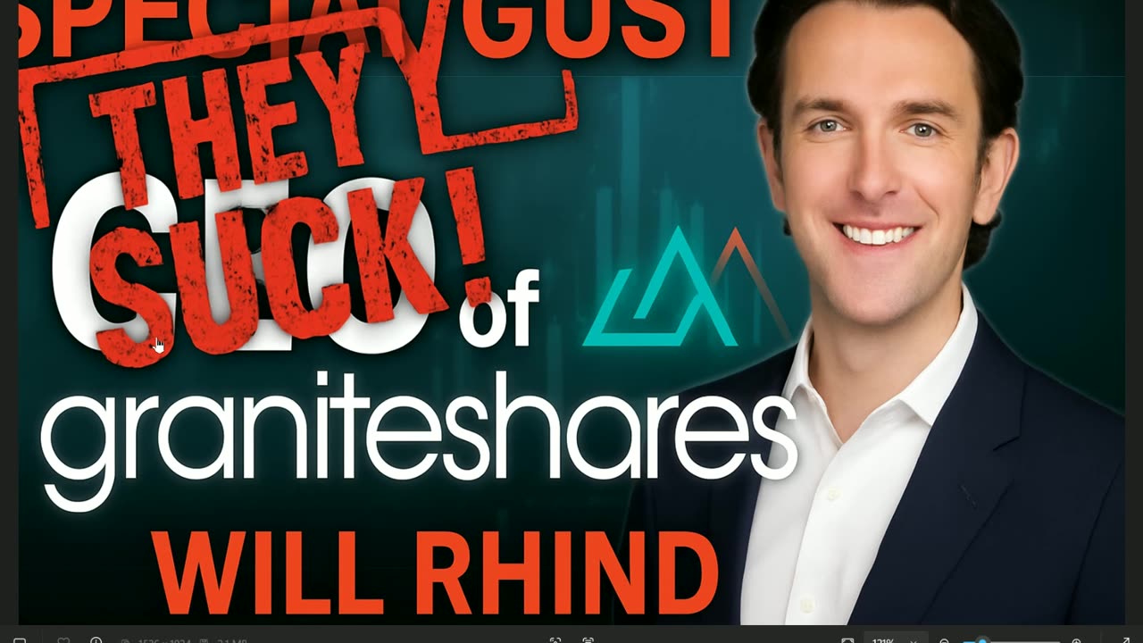 Yield Boost Granite Shares Review Raw Discussion Profanity Warning.