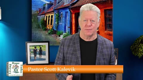 Tested In Crisis Pt. 2 - Acts 27:27-44 - Living Hope Today